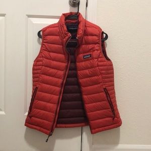 Women’s Patagonia vest